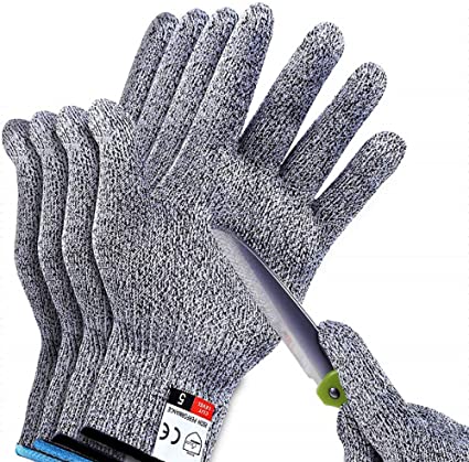 Comment bien choisir son gant anti-coupure ? Equipements de protection  individuelle